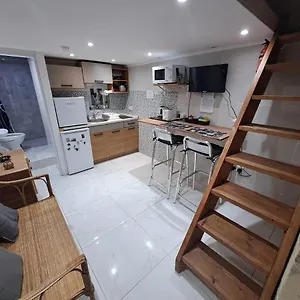 Cozy Loft In The Heart Of Apartment